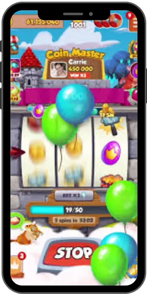 Ballon-Bonus Freispiele