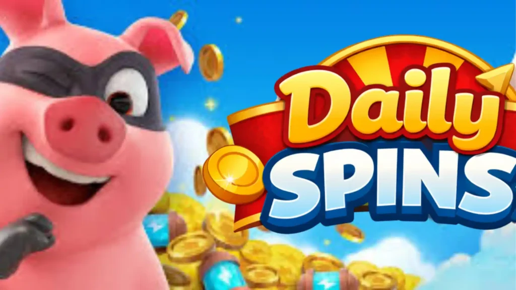 Was sind Coin Master Free Spins