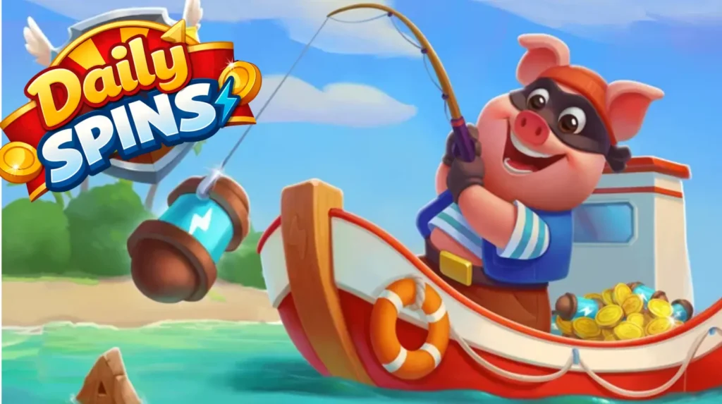 Wie löse ich Coin Master Freispiele ein