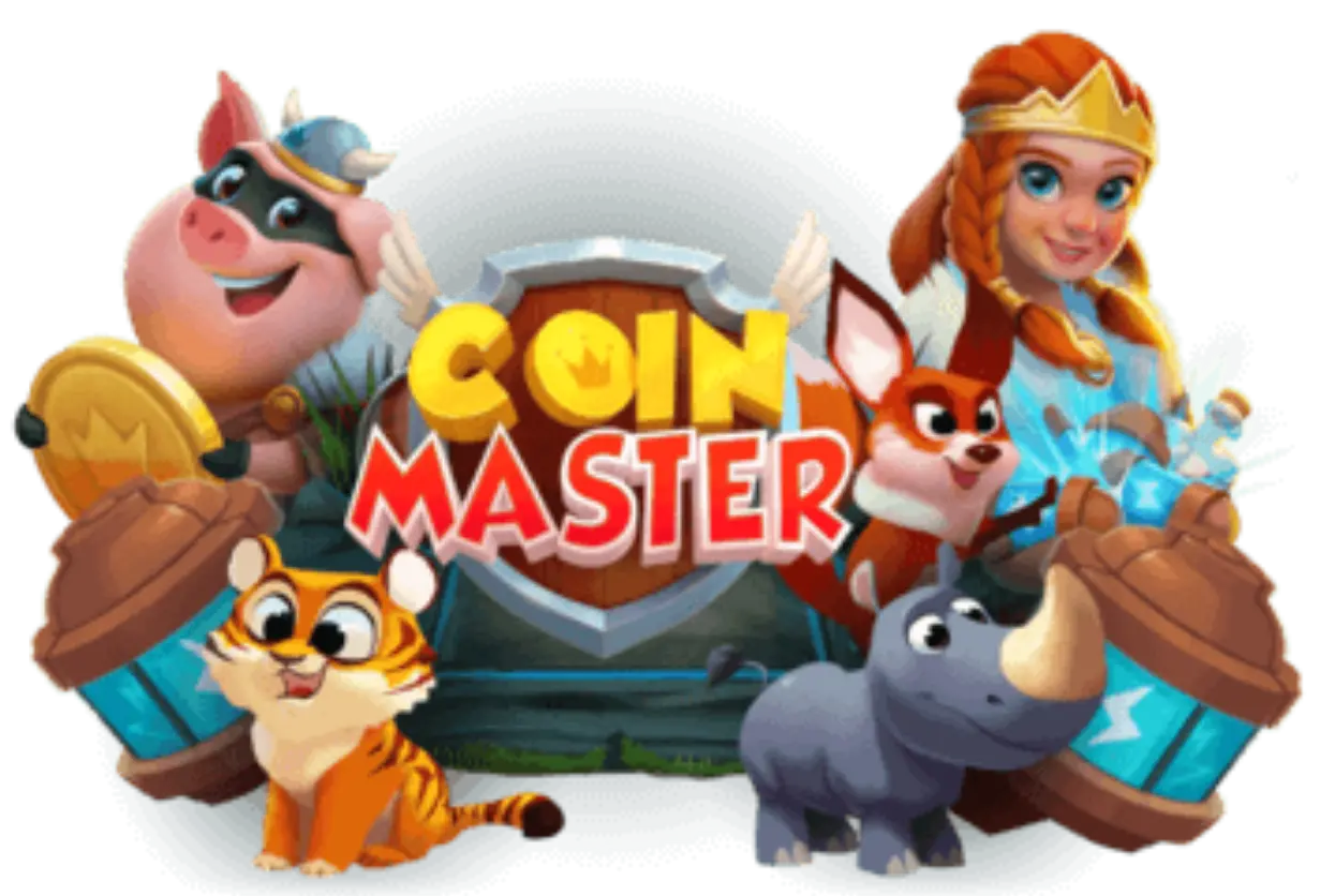 coin master free spins